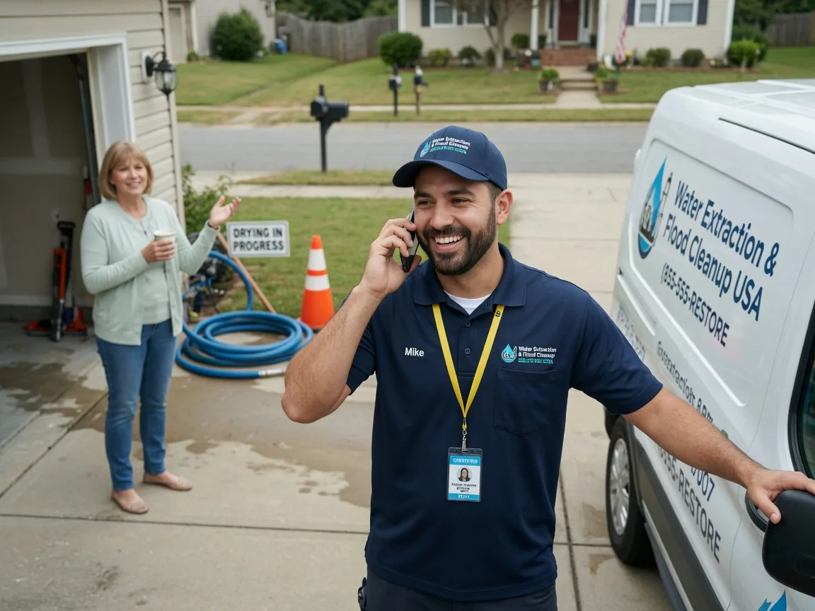 Emergency Water Extraction Hubbard Lake, MI FAQs
