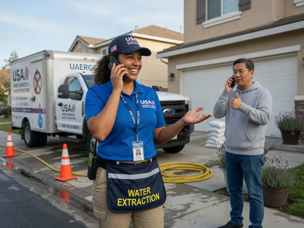 Emergency Water Removal Hubbard Lake, MI FAQs